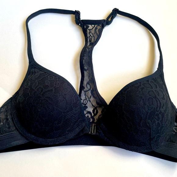 SO Other - SO wired push-up bra